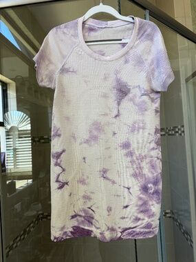 Swiftly Tech Short-Sleeve Shirt 2.0 - size 4.